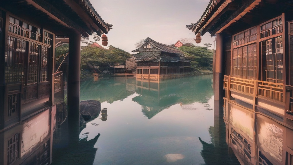 景深与后期：打造视觉张力的双重艺术