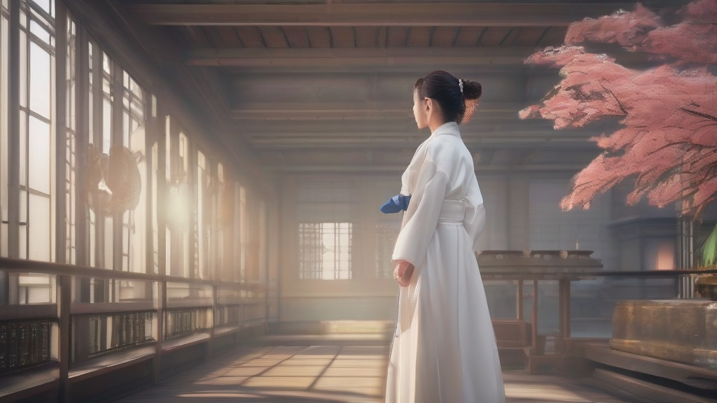 RAW+光圈+后期：解锁黑白摄影的终极技巧