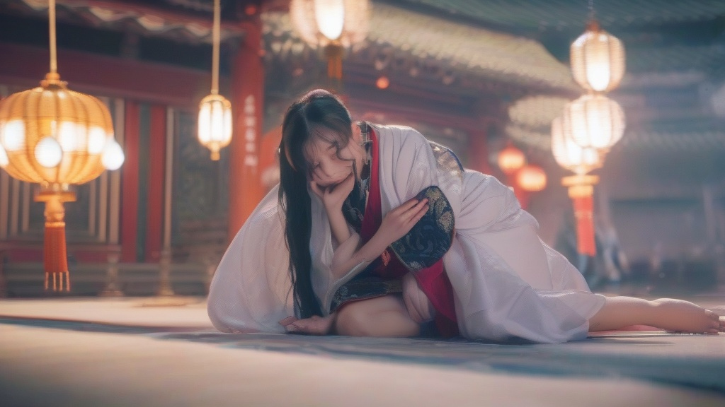 光影魔术师：光圈与创意的视觉交响