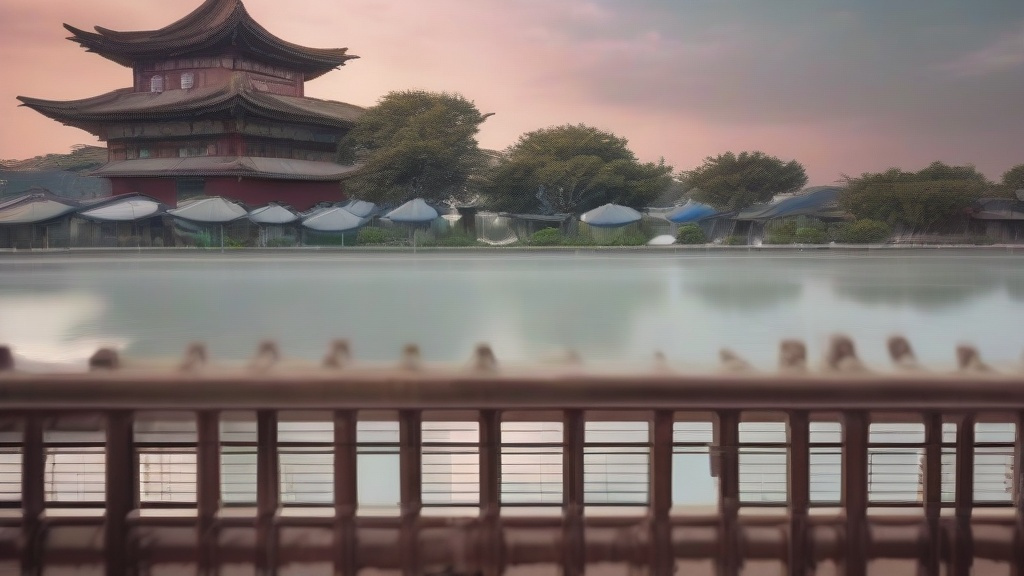 掌握构图法则：从RAW到快门的人像旅行摄影指南