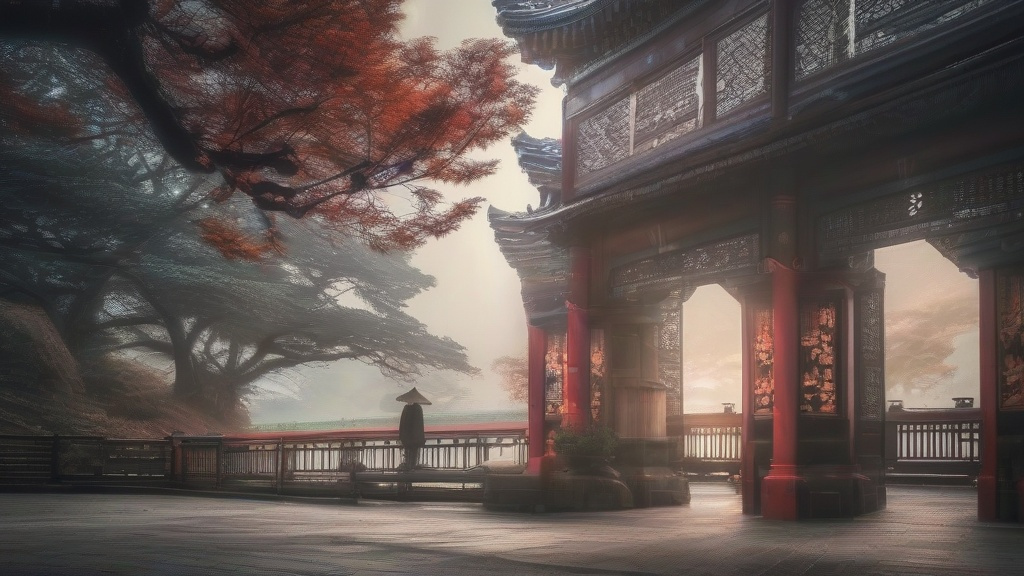 HDR技术：解锁风光摄影的创意新维度