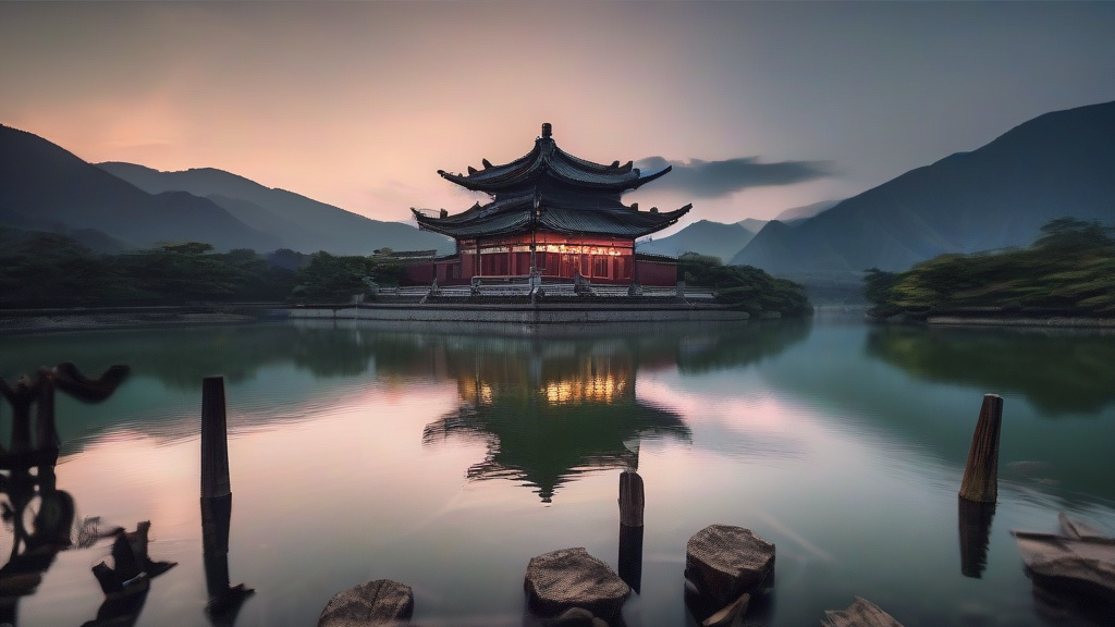 光影魔法：解锁夜景摄影的构图与后期秘籍