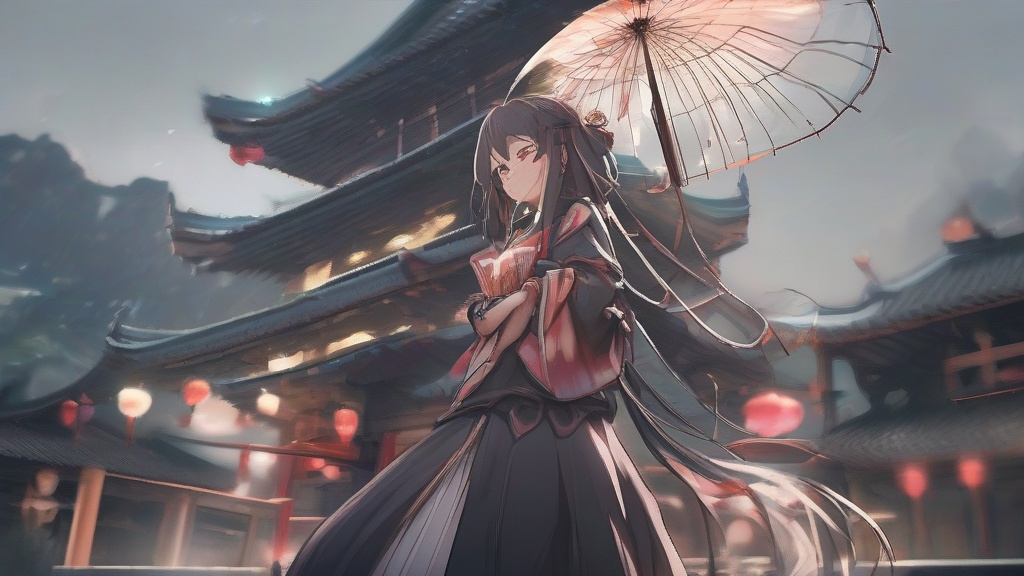 解锁构图密码：四大场景的视觉魔法