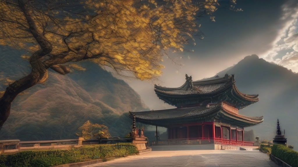 HDR技术+光圈魔法：打造风光大片全攻略