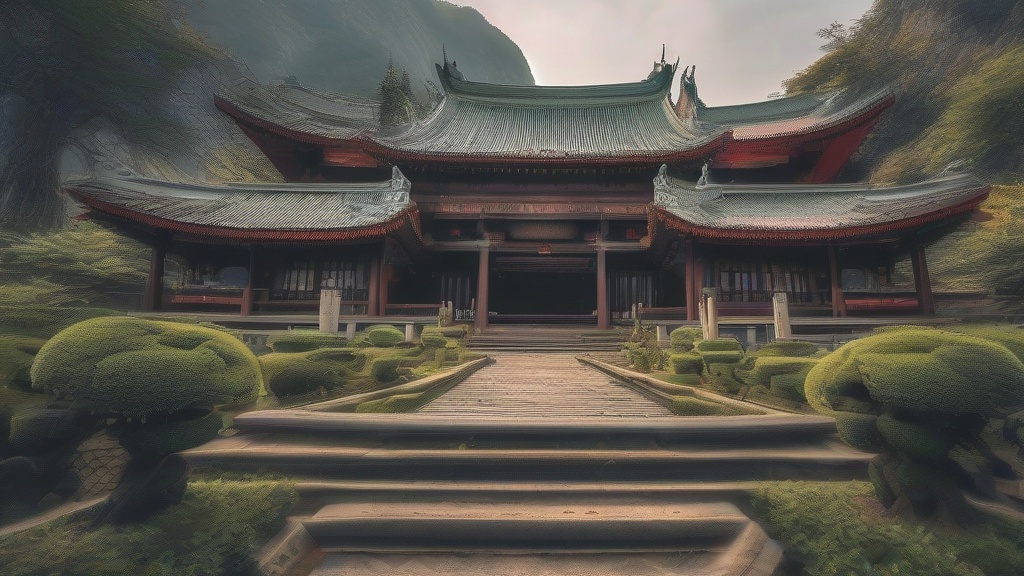 构图进阶：HDR与光圈的创意融合