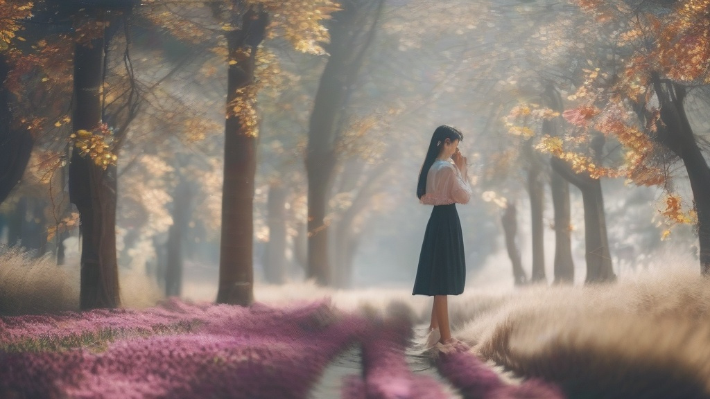 微距摄影：景深控制与后期精修的艺术