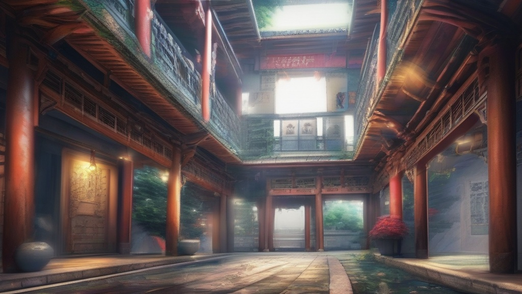 HDR技术与人像运动摄影的完美融合