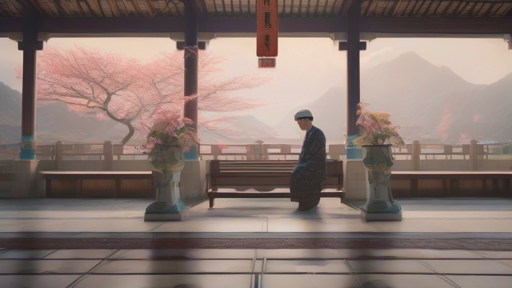 光影交织：人像摄影的曝光与构图艺术