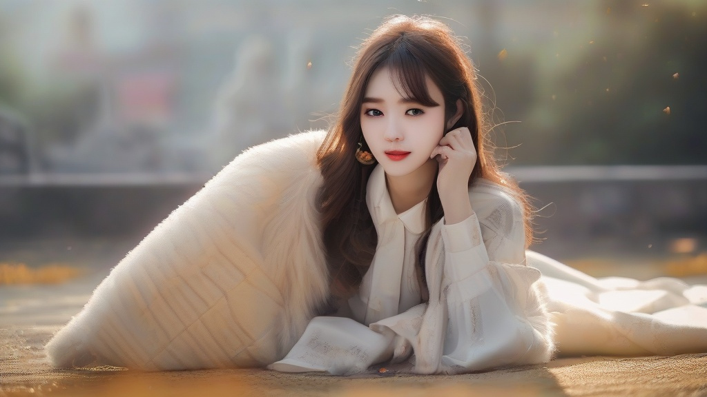 人像摄影器材评测与构图全攻略