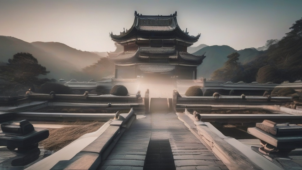 旅行摄影构图指南：曝光与黑白的艺术融合