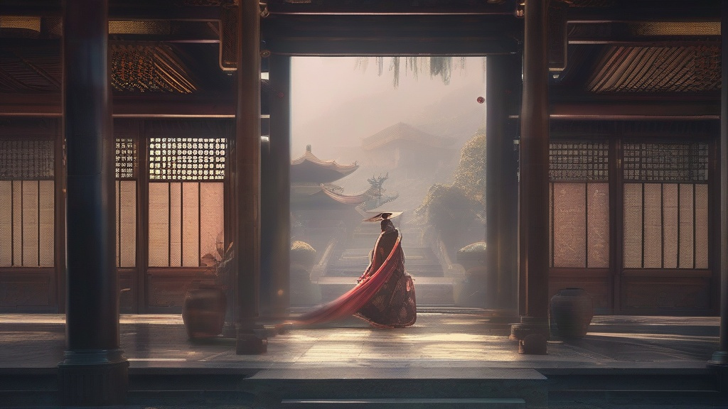 光影魔术：用构图解锁摄影的视觉密码