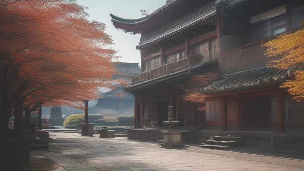 旅行摄影对焦秘籍：从参数到实战的全面指南