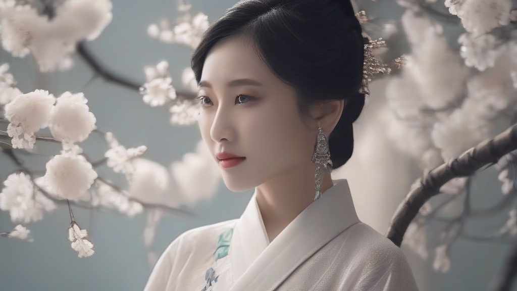 黑白摄影中的光圈与对焦艺术