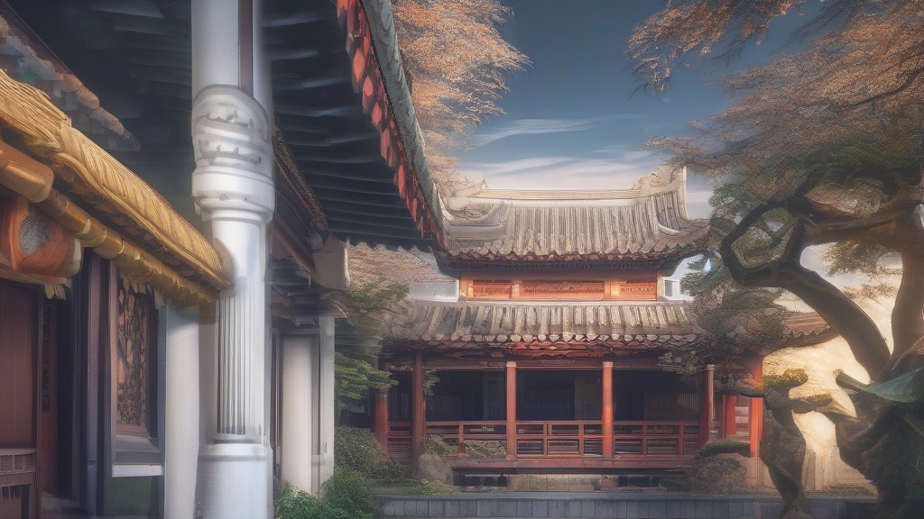 手机摄影进阶：白平衡与黑白艺术的完美融合