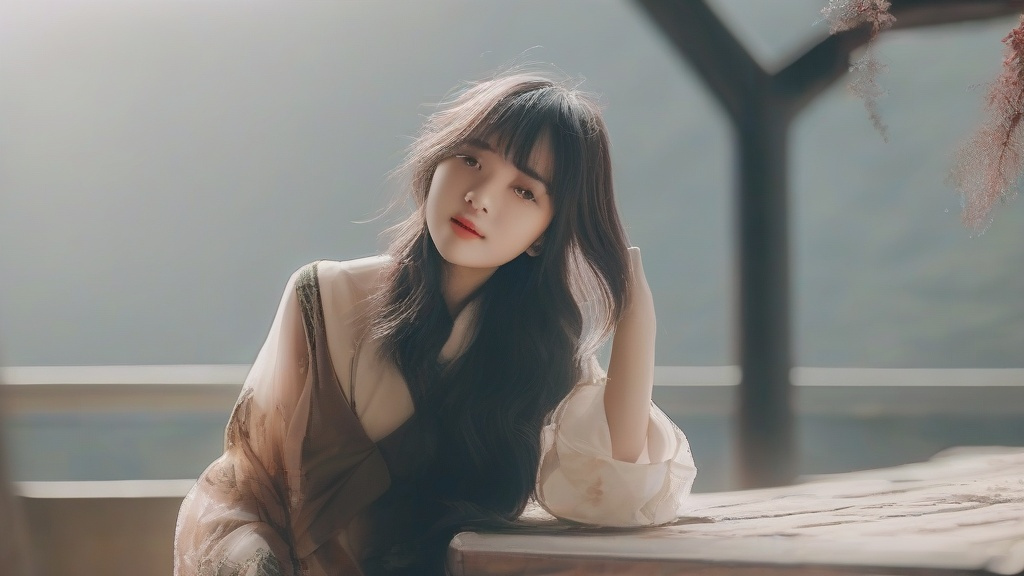 ISO与构图：解锁风光与运动摄影的视觉密码