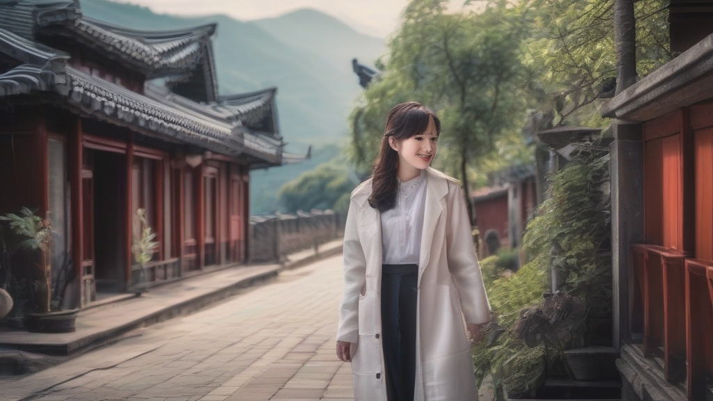 旅行摄影进阶：HDR、ISO与光影的完美融合