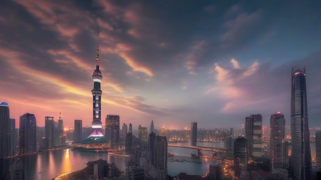 HDR技术解锁夜景光影：器材与技巧全解析