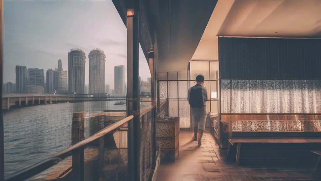 突破常规：用相机参数解锁创意构图新维度