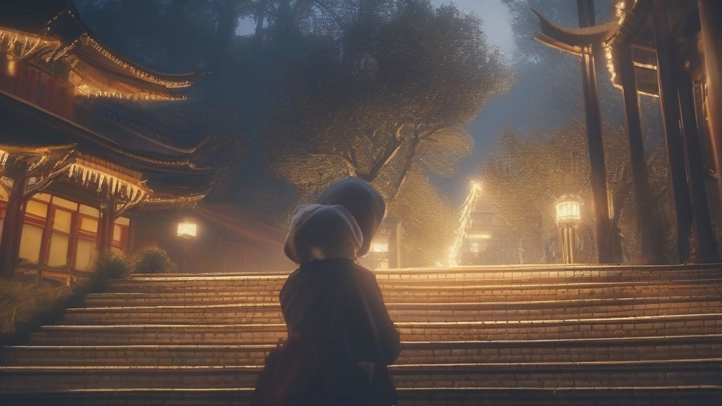 夜拍进阶：解锁曝光与光影的黄金法则