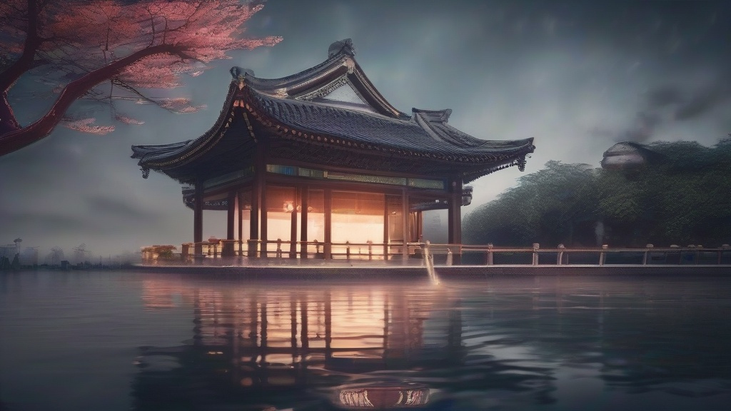 光圈魔法：商业夜景摄影的进阶指南