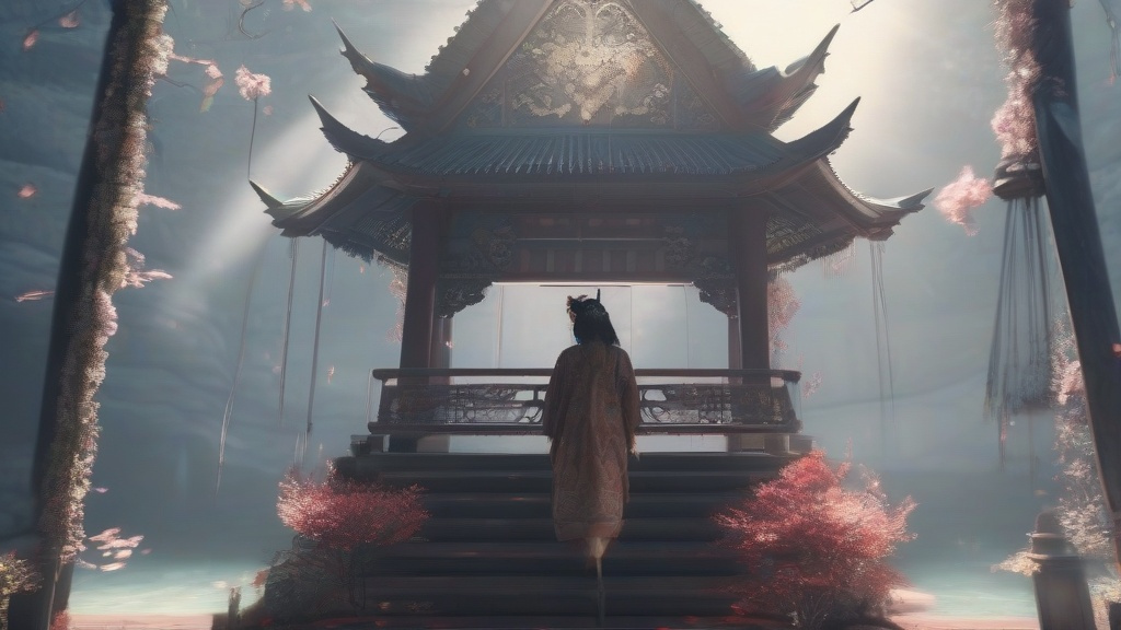 光影魔法：光圈、构图与白平衡的协同艺术