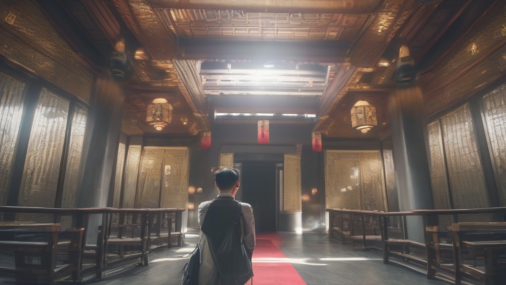 光影三重奏：人像、风光与静物的视觉语言