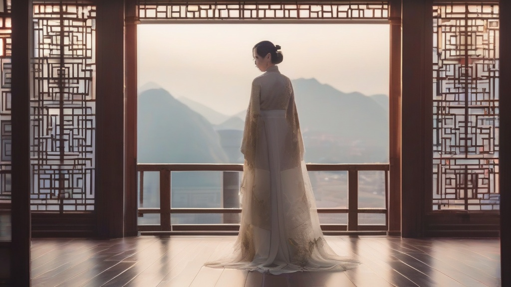 风光摄影的构图密码：从经典到创新的视觉语言