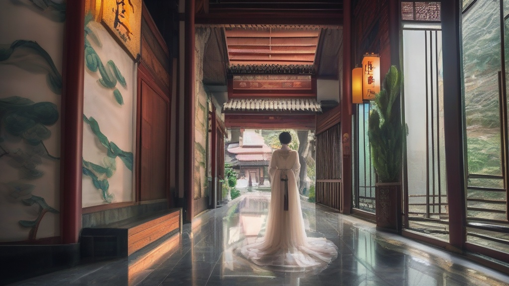 解锁构图新维度：HDR、光圈与微距的创意融合