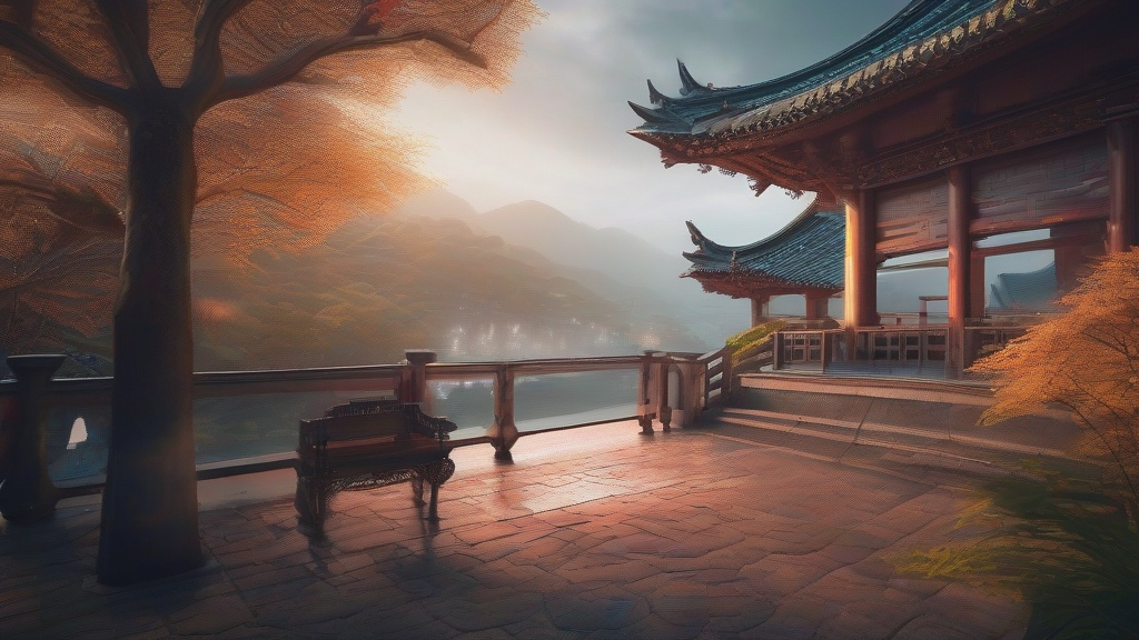 夜景摄影：快门速度的魔法与实战技巧