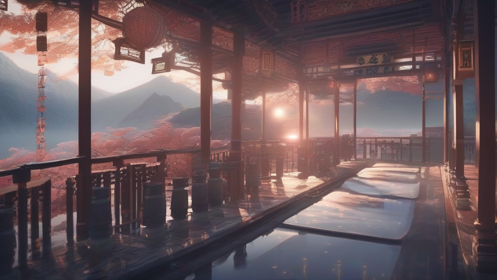 夜幕下的光影诗篇：人像夜景摄影全解析