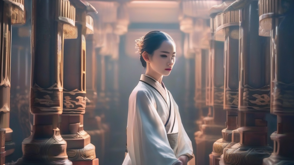 光影魔术：创意摄影中的曝光控制艺术