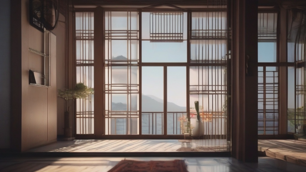 突破构图局限：用参数掌控画面情绪