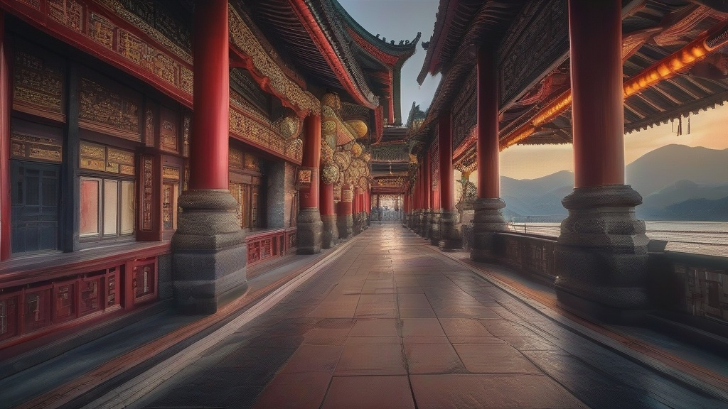 HDR与构图：解锁摄影画质的双重密码