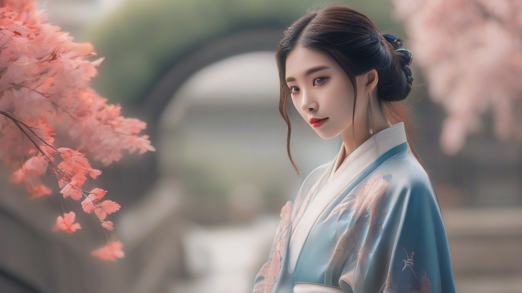 旅行摄影构图指南：景深与后期协同艺术