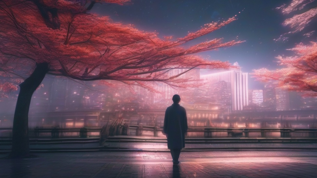 手机夜拍进阶指南：从模糊到惊艳的四大技巧