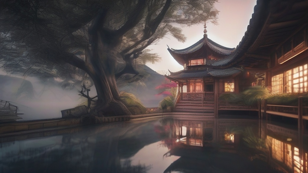 突破常规：四大场景下的构图进阶指南