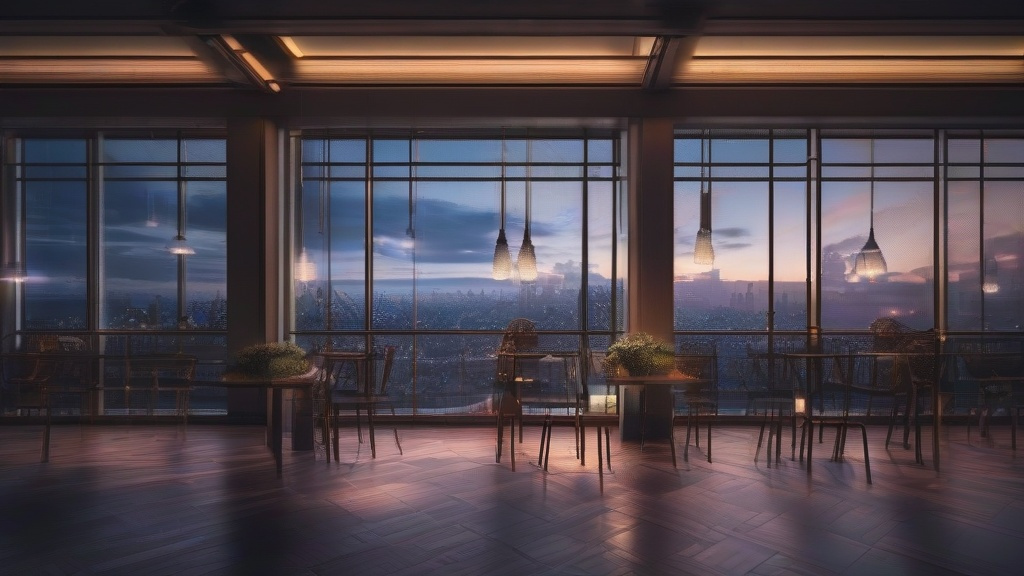 夜景运动摄影：光影与速度的完美交织