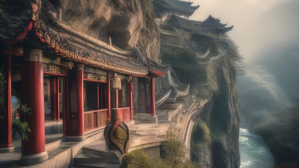 HDR技术：旅行摄影中的构图与光影魔法