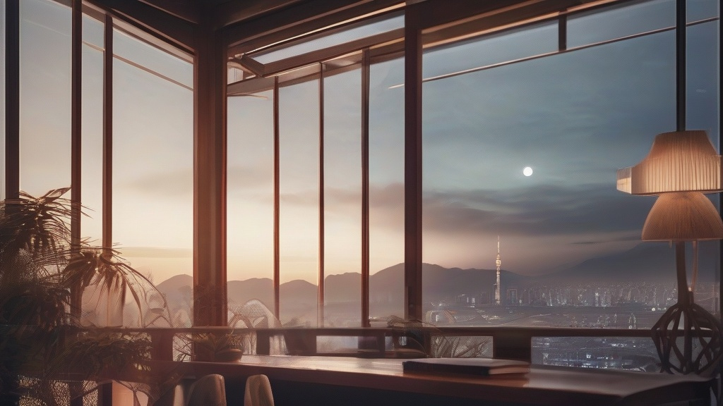 商业夜景摄影：构图与景深控制全解析