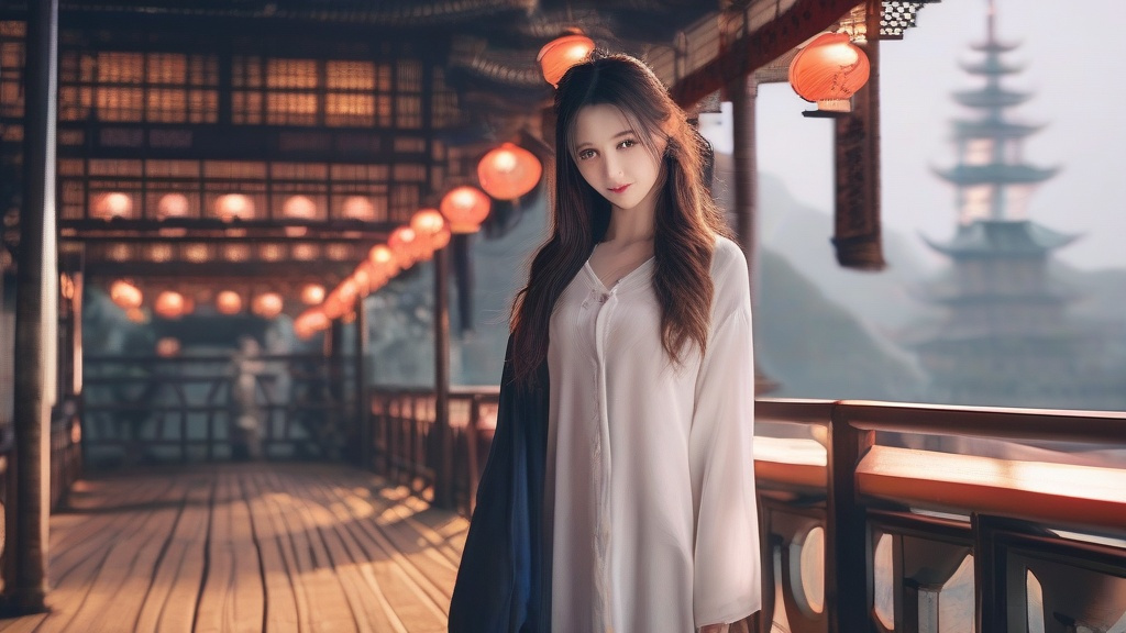 夜之诗篇：ISO与构图的完美交响