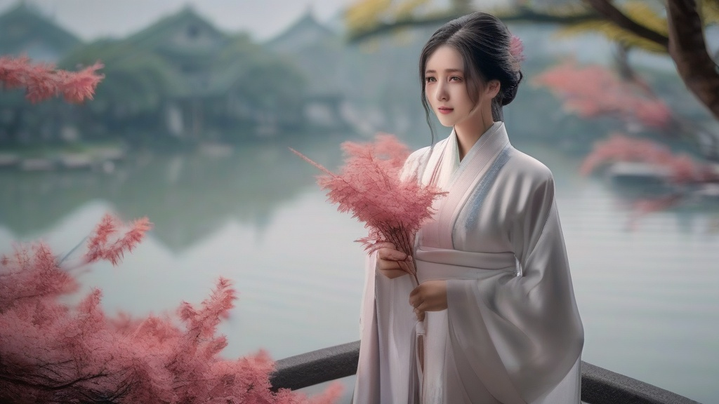 解锁构图密码：从人像到旅拍的视觉魔法