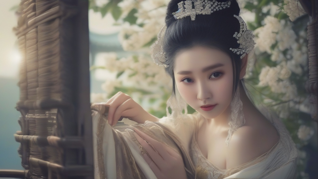 突破常规：创意摄影的构图革命