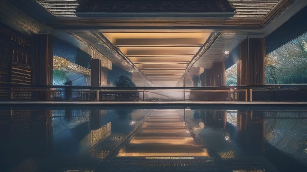 夜景手机摄影：构图与ISO的黄金法则