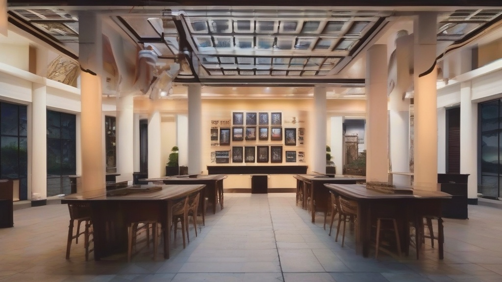 夜景摄影：景深控制的艺术与实战技巧