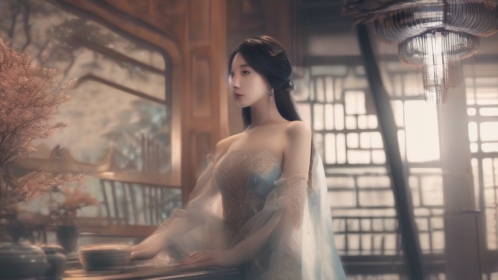 手机摄影构图秘籍：ISO与构图的完美融合