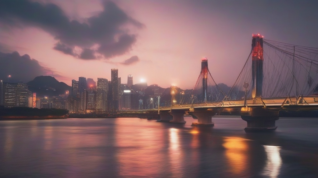 解锁夜景风光：相机参数与后期全攻略