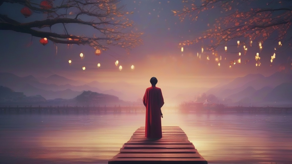 光圈魔法：解锁夜景摄影的极致魅力