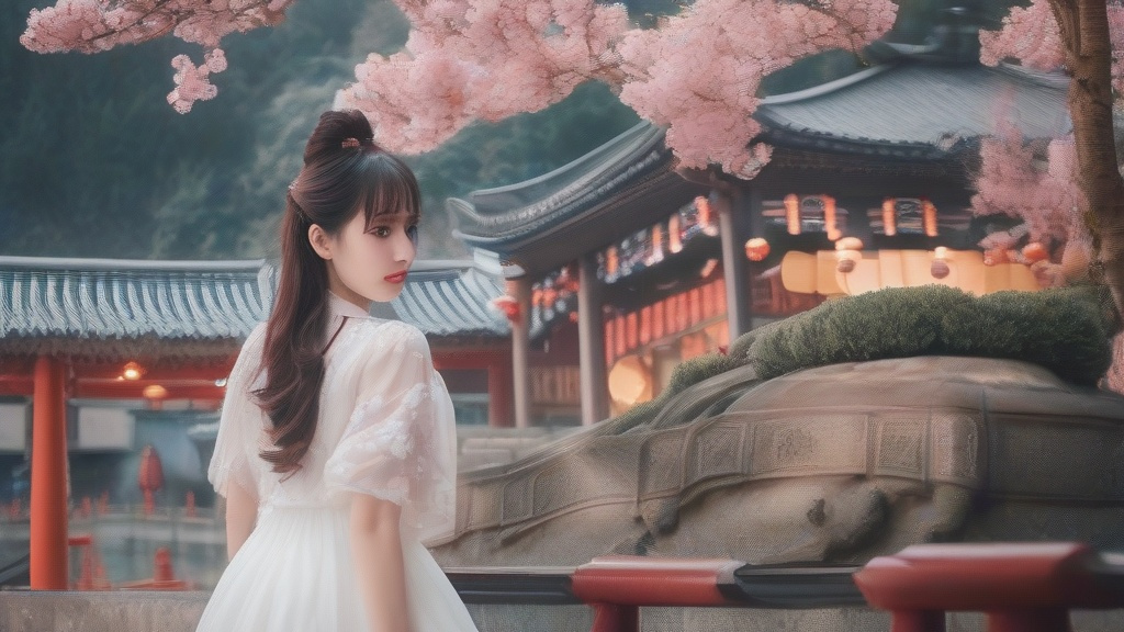 光影魔法：解锁四大摄影场景的创意表达