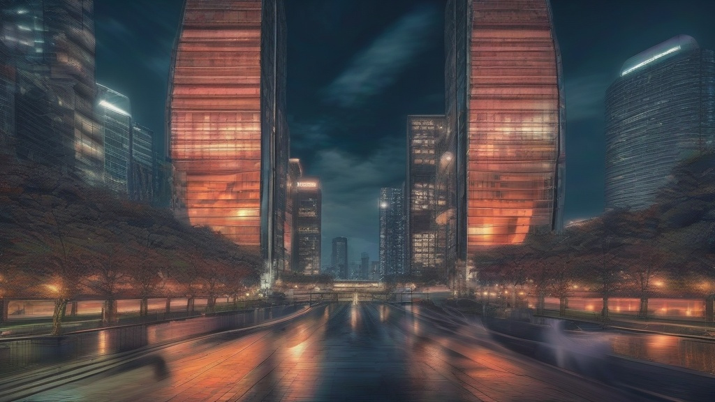 HDR技术全解析：夜景与静物的光影魔法