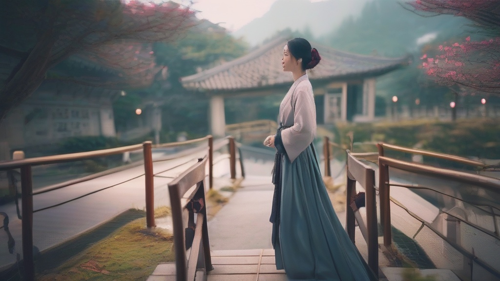 解锁创意：曝光与构图的器材魔法